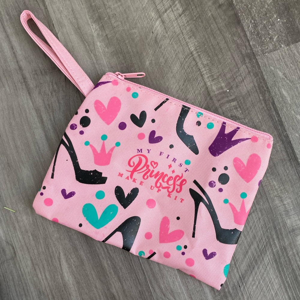 My First Princess makeup bag